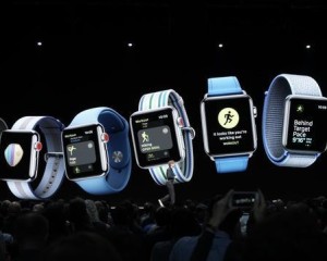 可穿戴設(shè)備不好賣了， Apple Watch 依舊一枝獨秀